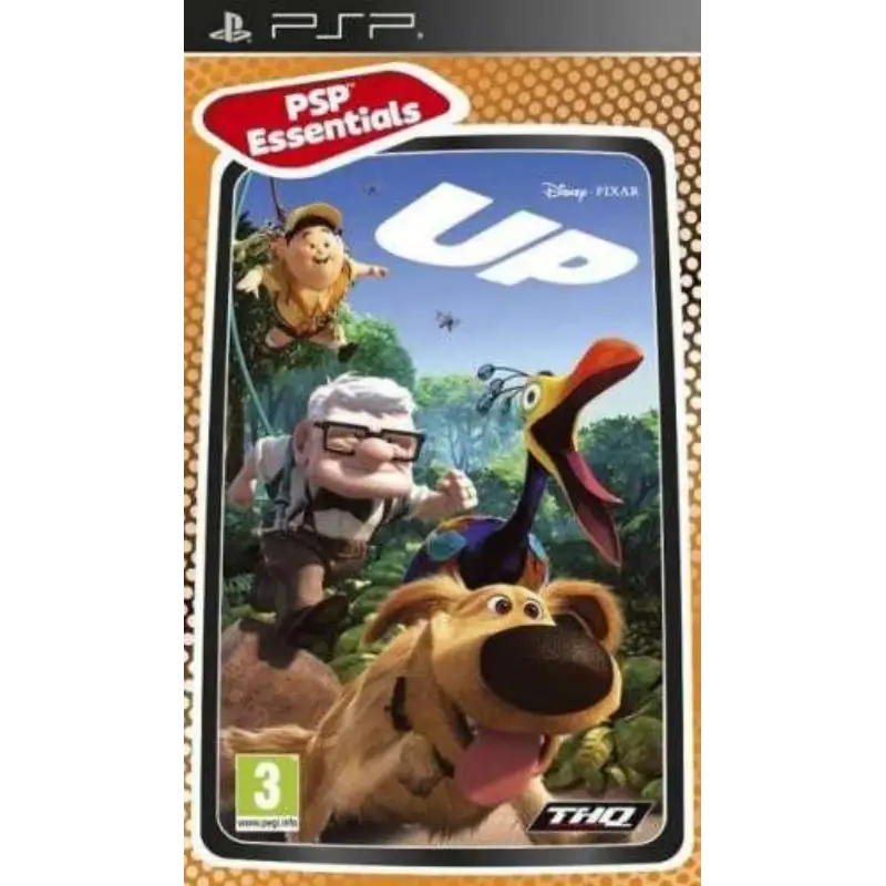 DISNEY PIXAR UP (ESSENTIALS) PSP