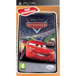 DISNEY PIXAR CARROS (ESSENTIALS) PSP