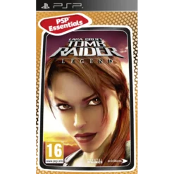 LARA CROFT TOMB RAIDER: LEGEND (ESSENTIALS) PSP