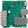 PLACA MÃE DE DOCKING STATION HDMI NINTENDO SWITCH
