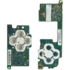 PLACA-MÃE ESQUERDA E DIREITA PARA JOY-CON NINTENDO SWITCH HAC-001 / HAC- 001(-01) (CONJUNTO DE DUAS PEÇAS)
