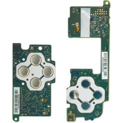 PLACA-MÃE ESQUERDA E DIREITA PARA JOY-CON NINTENDO SWITCH HAC-001 / HAC- 001(-01) (CONJUNTO DE DUAS PEÇAS)