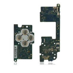 PLACA-MÃE ESQUERDA E DIREITA PARA JOY-CON NINTENDO SWITCH HAC-001 _ HAC- 001(-01) (CONJUNTO DE DUAS PEÇAS) 3