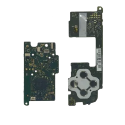 PLACA-MÃE ESQUERDA E DIREITA PARA JOY-CON NINTENDO SWITCH HAC-001 _ HAC- 001(-01) (CONJUNTO DE DUAS PEÇAS) 2