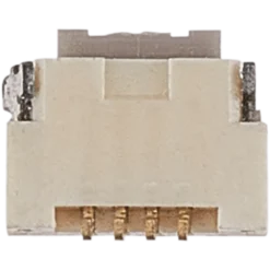 CONECTOR FPC PARA VENTOINHA / GATILHO ESQUERDA / BOTÃO MENOS NINTENDO SWITCH / LITE