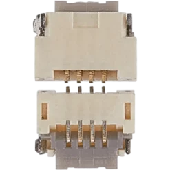 CONECTOR FPC PARA VENTOINHA _ GATILHO ESQUERDA _ BOTÃO MENOS NINTENDO SWITCH _ LITE 4