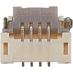 CONECTOR FPC PARA VENTOINHA _ GATILHO ESQUERDA _ BOTÃO MENOS NINTENDO SWITCH _ LITE 1