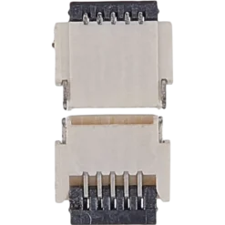 CONECTOR FPC DO JOYSTICK NINTENDO SWITCH LITE _ COMANDO JOY-CON 4