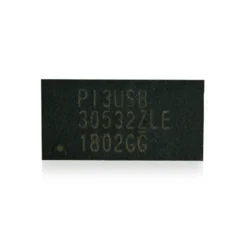 IC DE CONTROLO ÁUDIO / VÍDEO P13USB / PI3USB30532 PERICOM NINTENDO SWITCH / OLED - Image 5