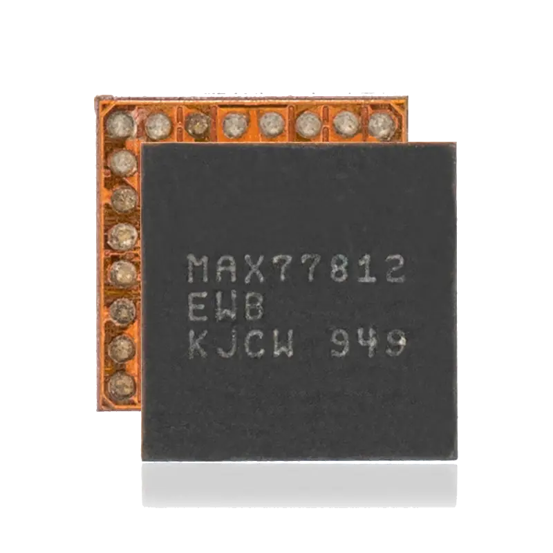 REGULADOR DE TENSÃO BUCK MAX77812 NINTENDO SWITCH LITE / OLED