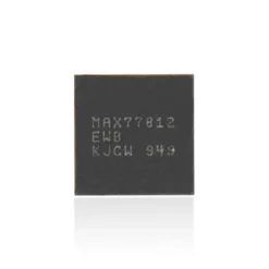 REGULADOR DE TENSÃO BUCK MAX77812 NINTENDO SWITCH LITE _ OLED 2