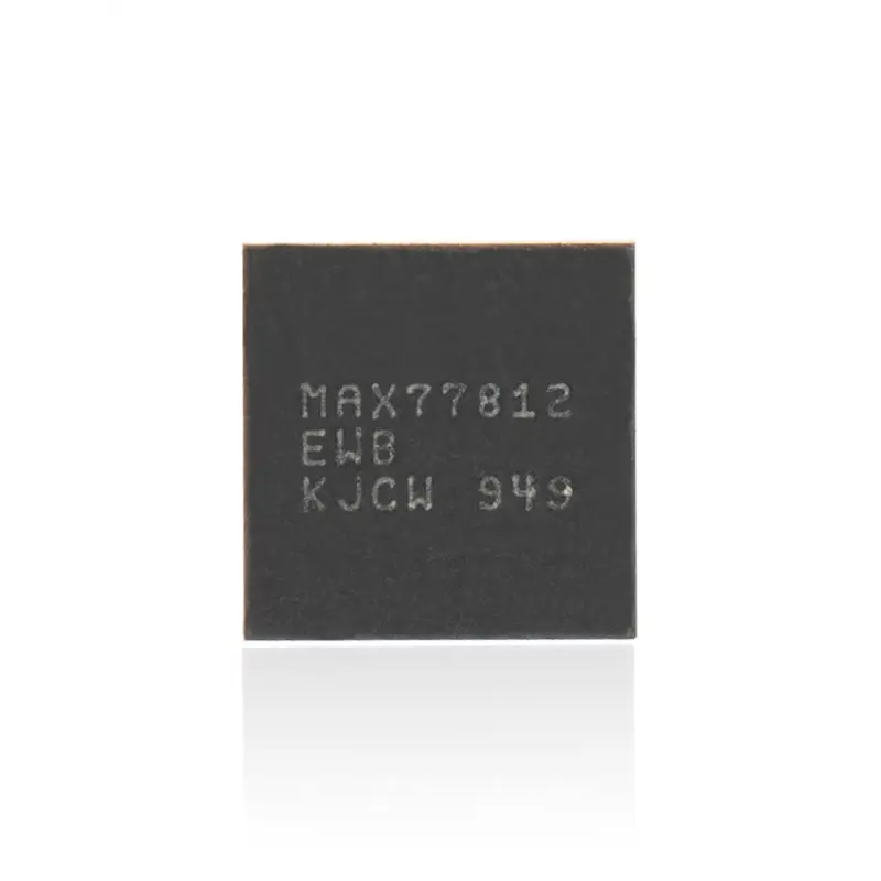 REGULADOR DE TENSÃO BUCK MAX77812 NINTENDO SWITCH LITE _ OLED 2