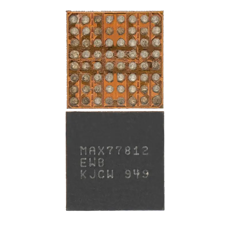 REGULADOR DE TENSÃO BUCK MAX77812 NINTENDO SWITCH LITE / OLED - Image 2