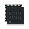 IC M92T36 - CHIP DE GESTÃO DE CARGA USB-C NINTENDO SWTICH / LITE / OLED