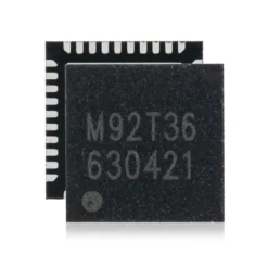 IC M92T36 - CHIP DE GESTÃO DE CARGA USB-C NINTENDO SWTICH / LITE / OLED