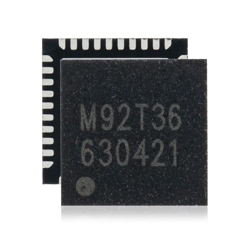 IC M92T36 - CHIP DE GESTÃO DE CARGA USB-C NINTENDO SWTICH / LITE / OLED