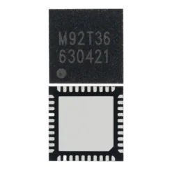 IC M92T36 - CHIP DE GESTÃO DE CARGA USB-C NINTENDO SWTICH _ LITE _ OLED 3