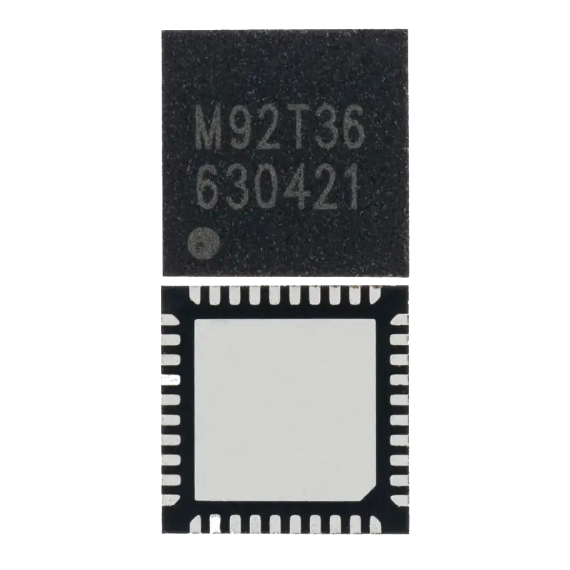 IC M92T36 - CHIP DE GESTÃO DE CARGA USB-C NINTENDO SWTICH _ LITE _ OLED 3