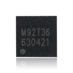 IC M92T36 - CHIP DE GESTÃO DE CARGA USB-C NINTENDO SWTICH _ LITE _ OLED 1