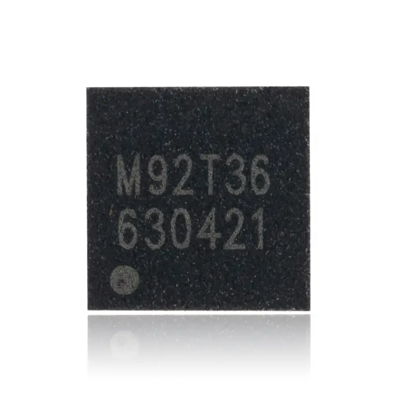 IC M92T36 - CHIP DE GESTÃO DE CARGA USB-C NINTENDO SWTICH _ LITE _ OLED 1