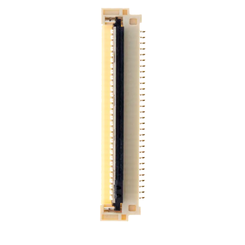 CONECTOR FPC DO DIGITALIZADOR (TOUCH) NINTENDO SWITCH 1
