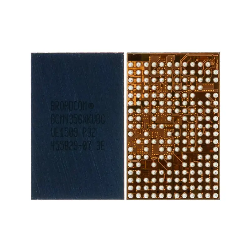 IC DE WIFI E BLUETOOTH (BCM4356XKUBG) NINTENDO SWITCH 3