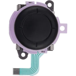 CAPA DE JOYSTICK ANALÓGICO 3D JOY-CON NINTENDO SWITCH 2 (ROXO)