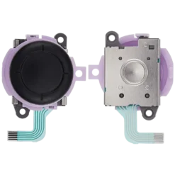 CAPA DE JOYSTICK ANALÓGICO 3D JOY-CON NINTENDO SWITCH 2 (ROXO) 4