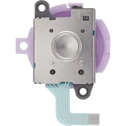 CAPA DE JOYSTICK ANALÓGICO 3D JOY-CON NINTENDO SWITCH 2 (ROXO) 1