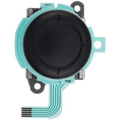 CAPA DE JOYSTICK ANALÓGICO 3D PARA JOY-CON NINTENDO SWITCH 2 (VERDE)