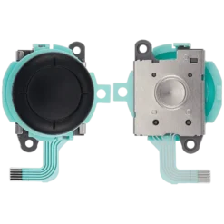 CAPA DE JOYSTICK ANALÓGICO 3D PARA JOY-CON NINTENDO SWITCH 2 (VERDE) 4