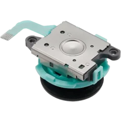 CAPA DE JOYSTICK ANALÓGICO 3D PARA JOY-CON NINTENDO SWITCH 2 (VERDE) 3