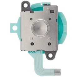CAPA DE JOYSTICK ANALÓGICO 3D PARA JOY-CON NINTENDO SWITCH 2 (VERDE) 1