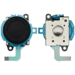 CAPA DE JOYSTICK ANALÓGICO 3D JOY-CON NINTENDO SWITCH 2 (AZUL) 4