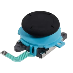 CAPA DE JOYSTICK ANALÓGICO 3D JOY-CON NINTENDO SWITCH 2 (AZUL) 2