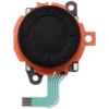 CAPA DE JOYSTICK ANALÓGICO 3D PARA JOY-CON NINTENDO SWITCH 2 (LARANJA)