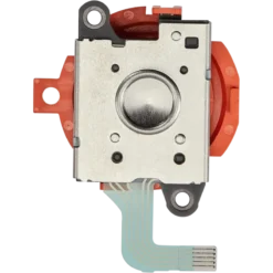 CAPA DE JOYSTICK ANALÓGICO 3D PARA JOY-CON NINTENDO SWITCH 2 (LARANJA) 1