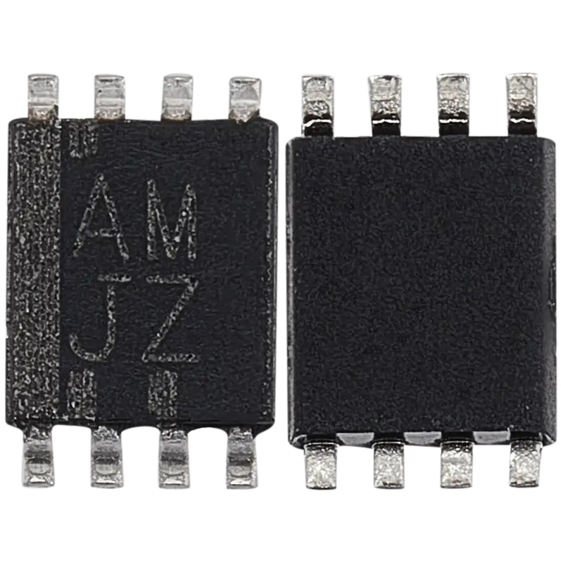 IC SWITCH ANALÓGICO SPST (AMJZ) NINTENDO SWITCH 2 5