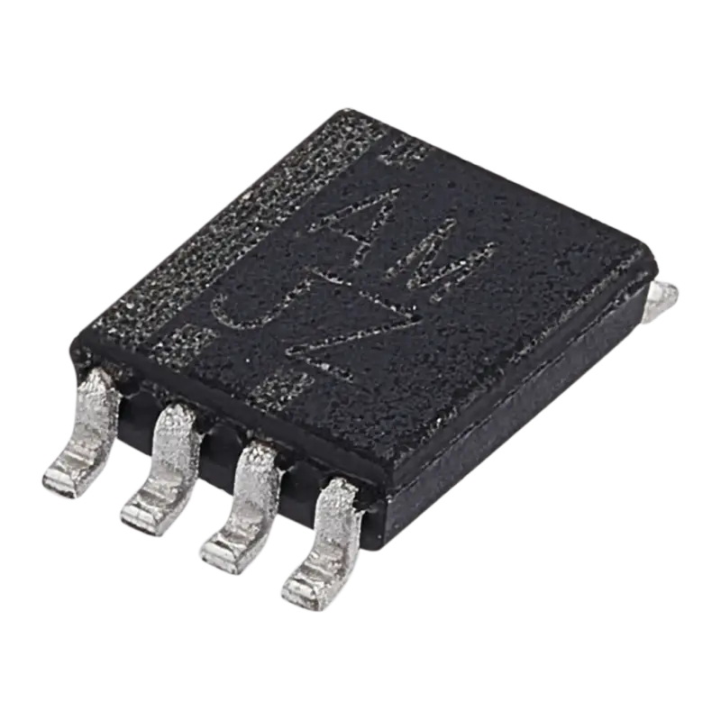 IC SWITCH ANALÓGICO SPST (AMJZ) NINTENDO SWITCH 2 3
