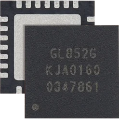 CHIP CONTROLADOR USB 2.0 GL852G NINTENDO SWITCH 2