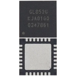 CHIP CONTROLADOR USB 2.0 GL852G NINTENDO SWITCH 2 5