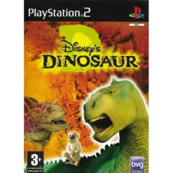 DISNEY DINOSAUR PS2