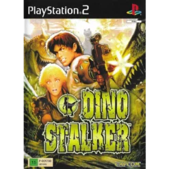 DINO STALKER PS2