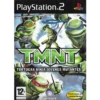 TMNT AS TARTARUGAS NINJA PS2