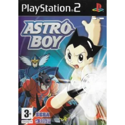 ASTRO BOY PS2