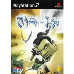 THE MARK OF KRI PS2