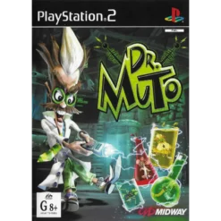 DR MUTO PS2