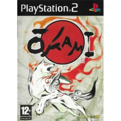 OKAMI PS2