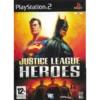 JUSTICE LEAGUE HEROES PS2