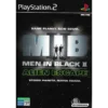 MEN IN BLACK II ALIEN ESCAPE PS2